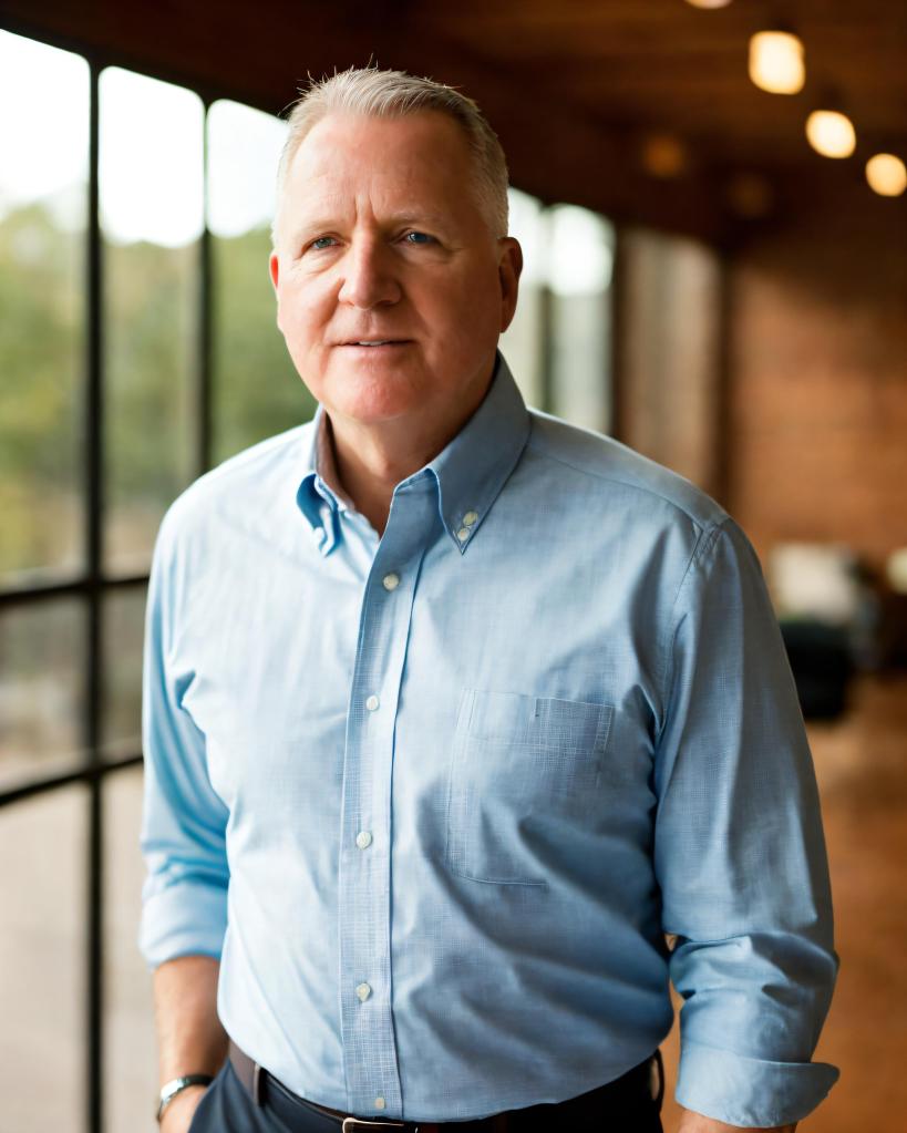 Photo of Jeff Campbell.